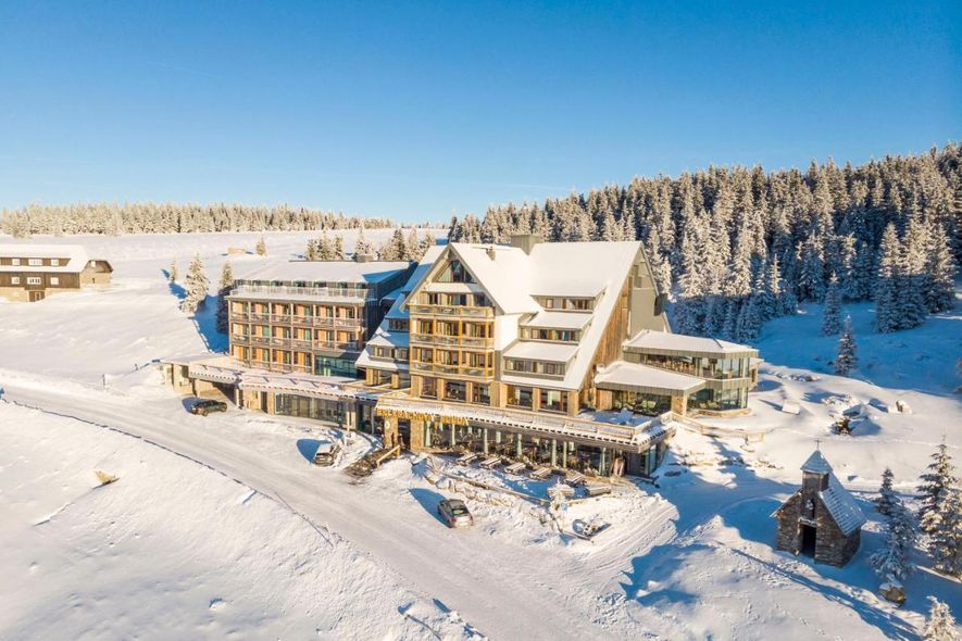 Hotel ERLEBACHOVA BOUDA