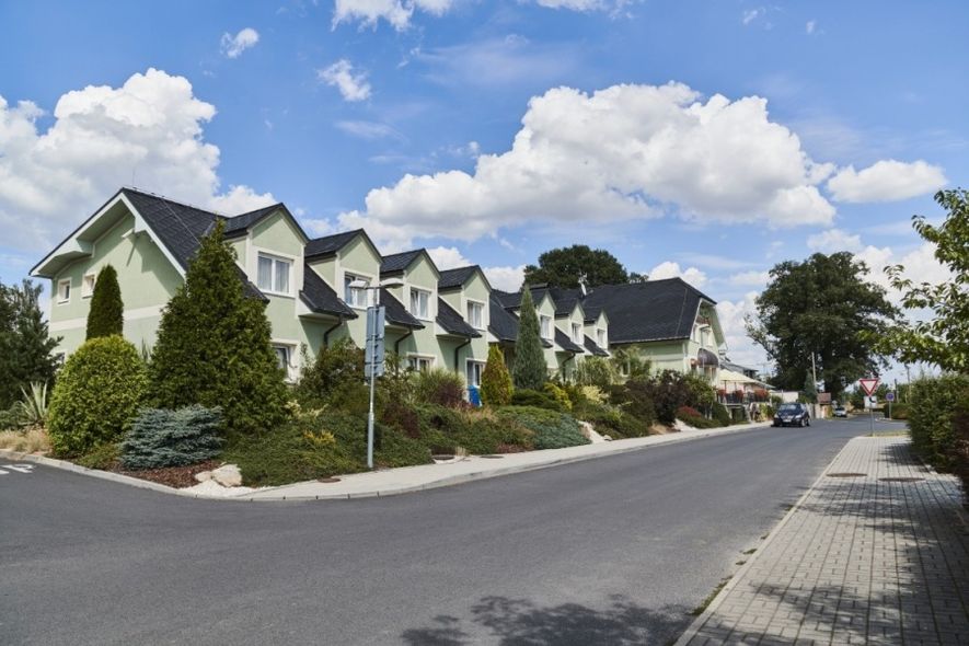 Hotel KOMORNÍ HŮRKA