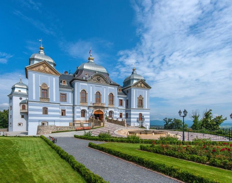 Zámecký hotel GALICIA NUEVA