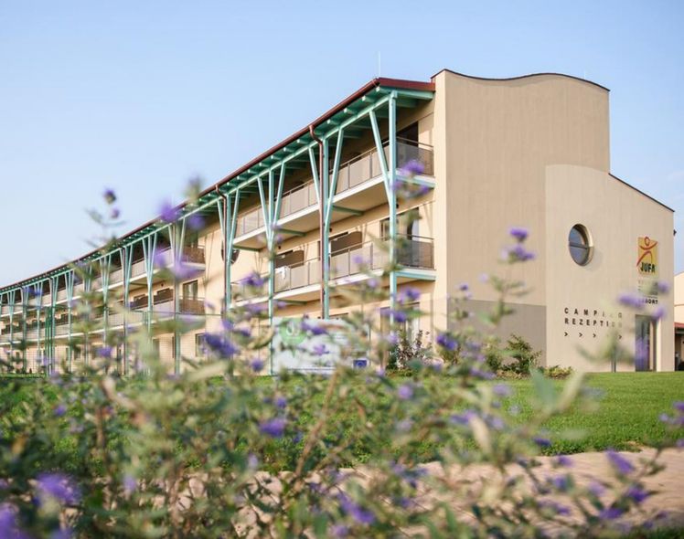 Hotel JUFA Vulkan Thermen Resort