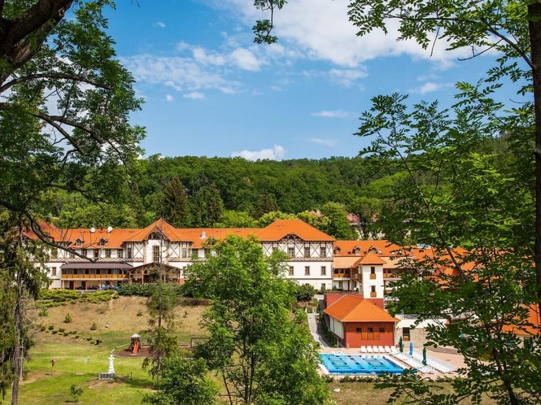 ERZSÉBET PARK hotel