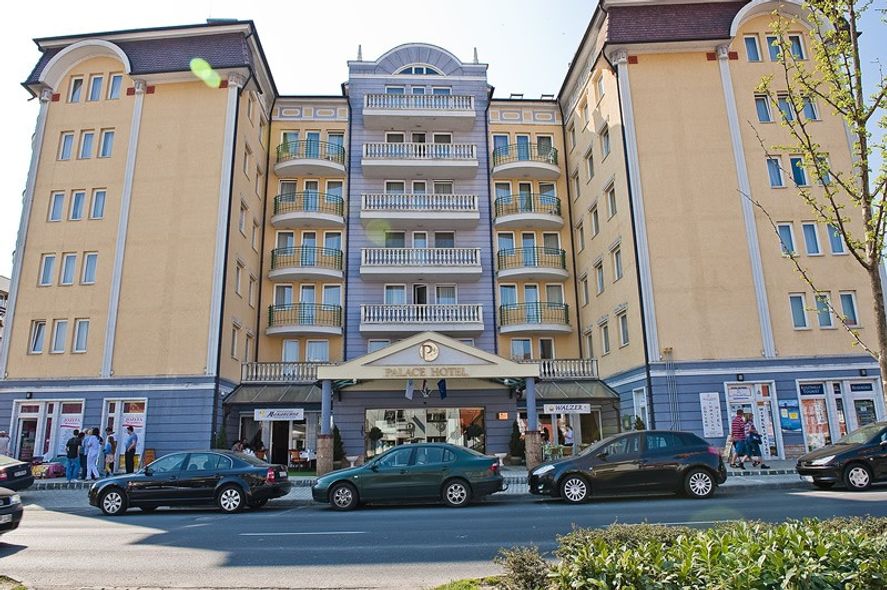 Hotel PALACE Hévíz