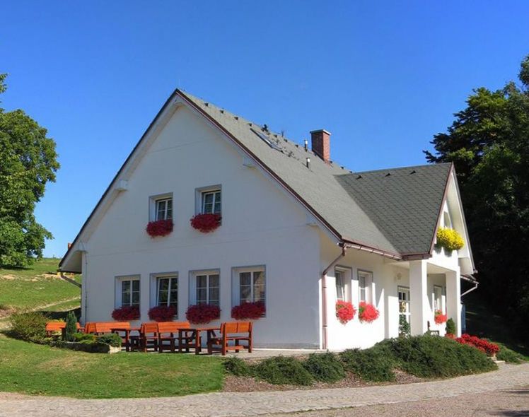 Penzion SELSKÝ DVŮR I.