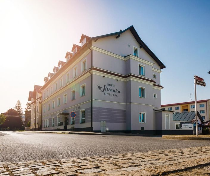 Hotel JITŘENKA