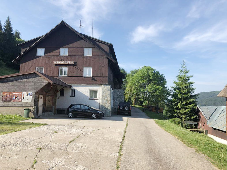 Hotel HROMOVKA