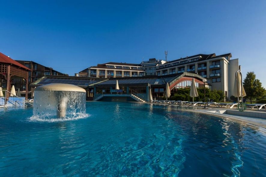 Hotel AJDA - Terme 3000 - Sava Hotels & Resorts