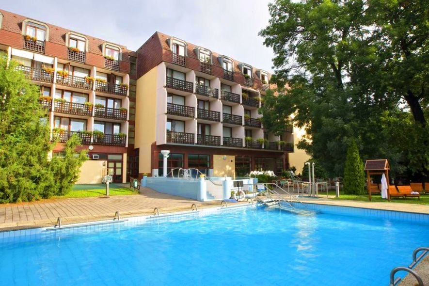 Ensana Thermal Sárvár Health Spa