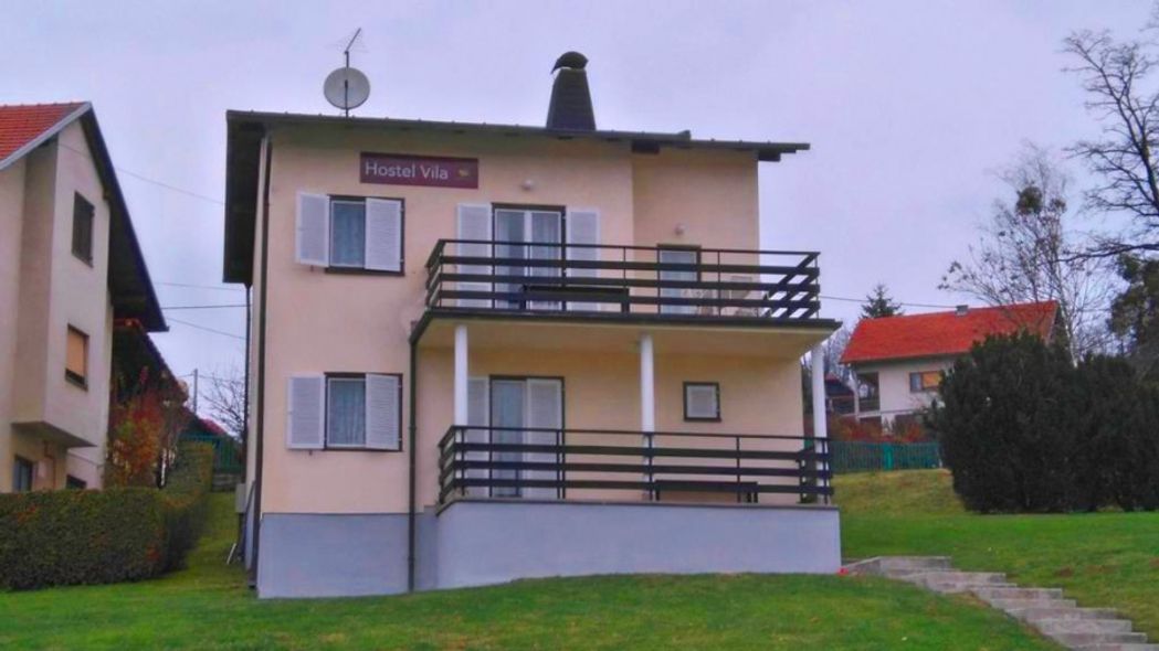 Hostel VILLA TERME TUHELJ