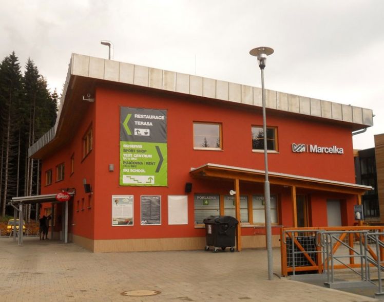 Horská chata MARCELKA