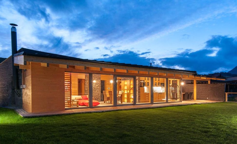 Resort MARINA LIPTOV