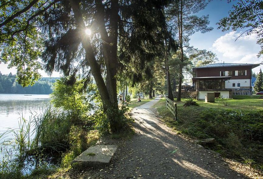 Orea Resort DEVĚT SKAL Vysočina