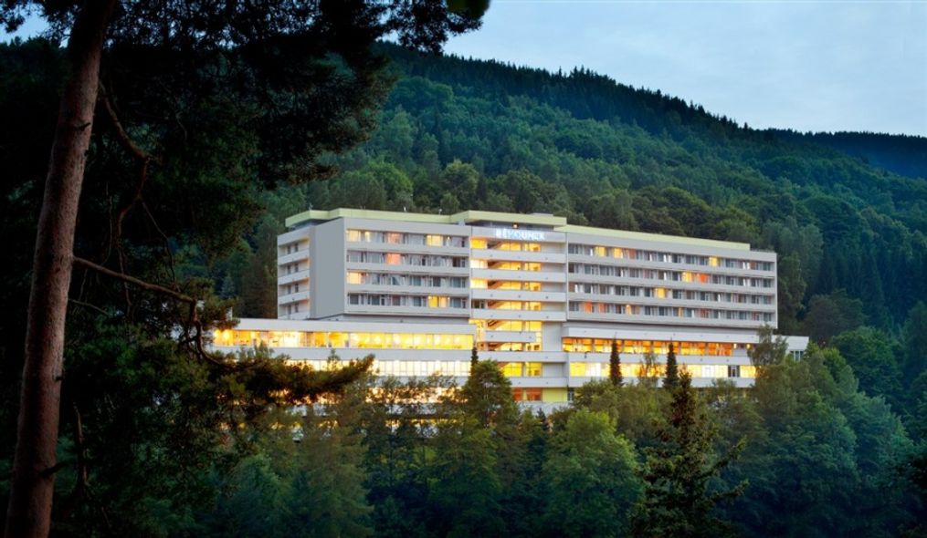 Hotel BĚHOUNEK Superior
