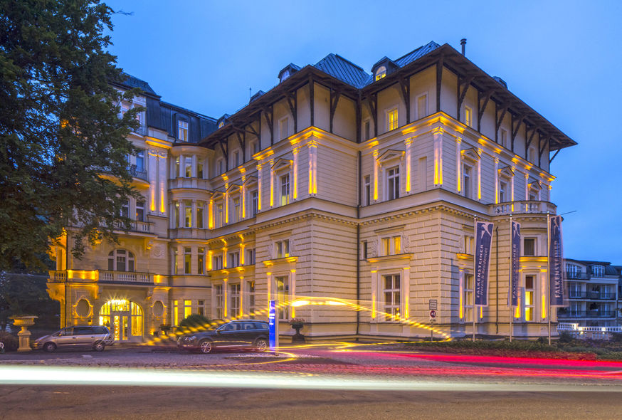 Falkensteiner SPA RESORT MARIENBAD