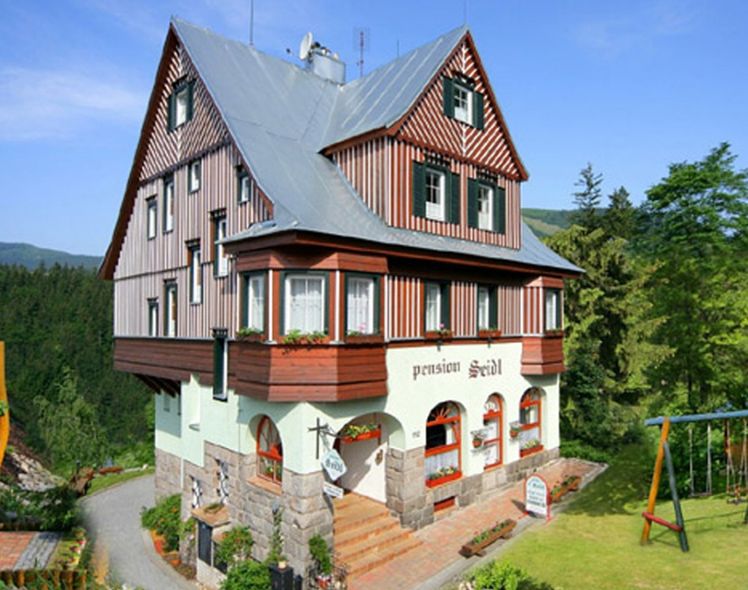 Horský pension SEIDL