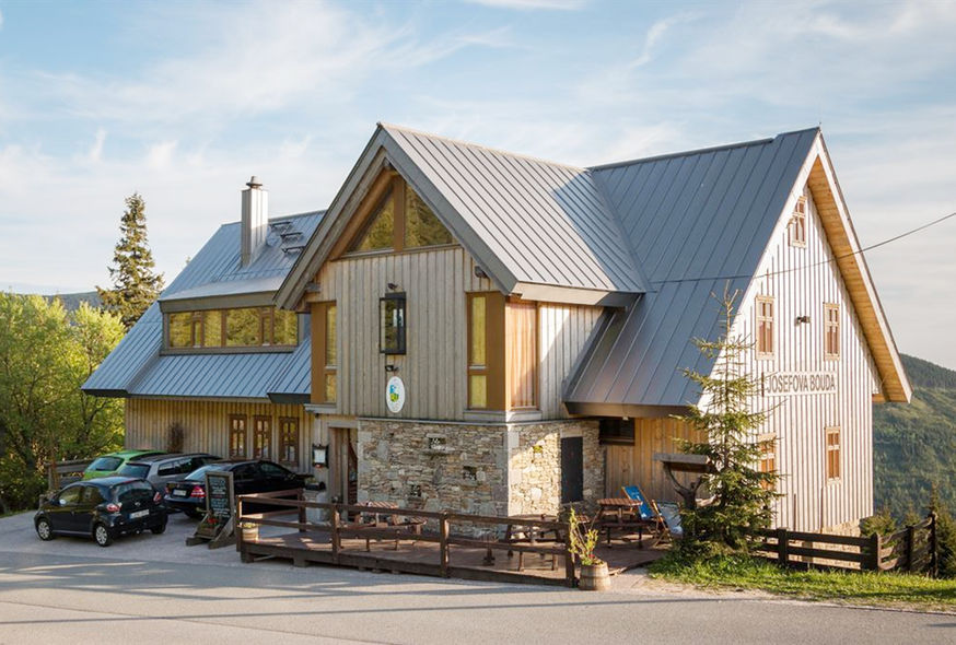 Hotel JOSEFOVA BOUDA