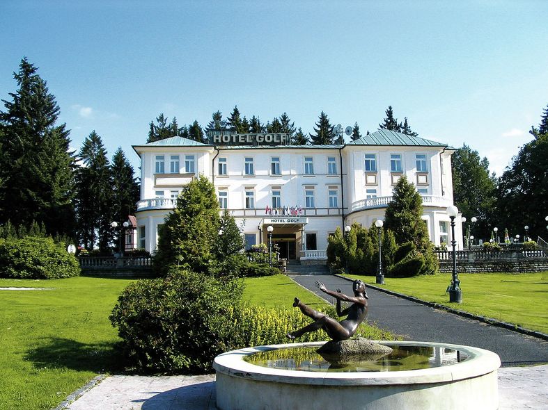 Parkhotel GOLF