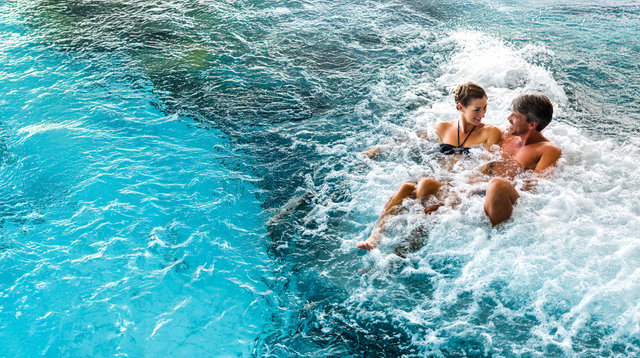 Zima? Ohřejte se v termálech!