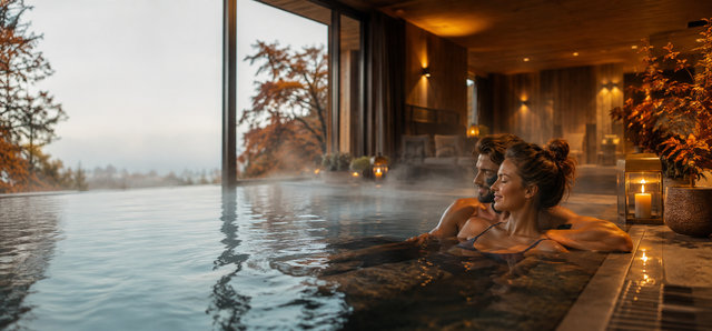 Wellnessaufenthalte im Herbst