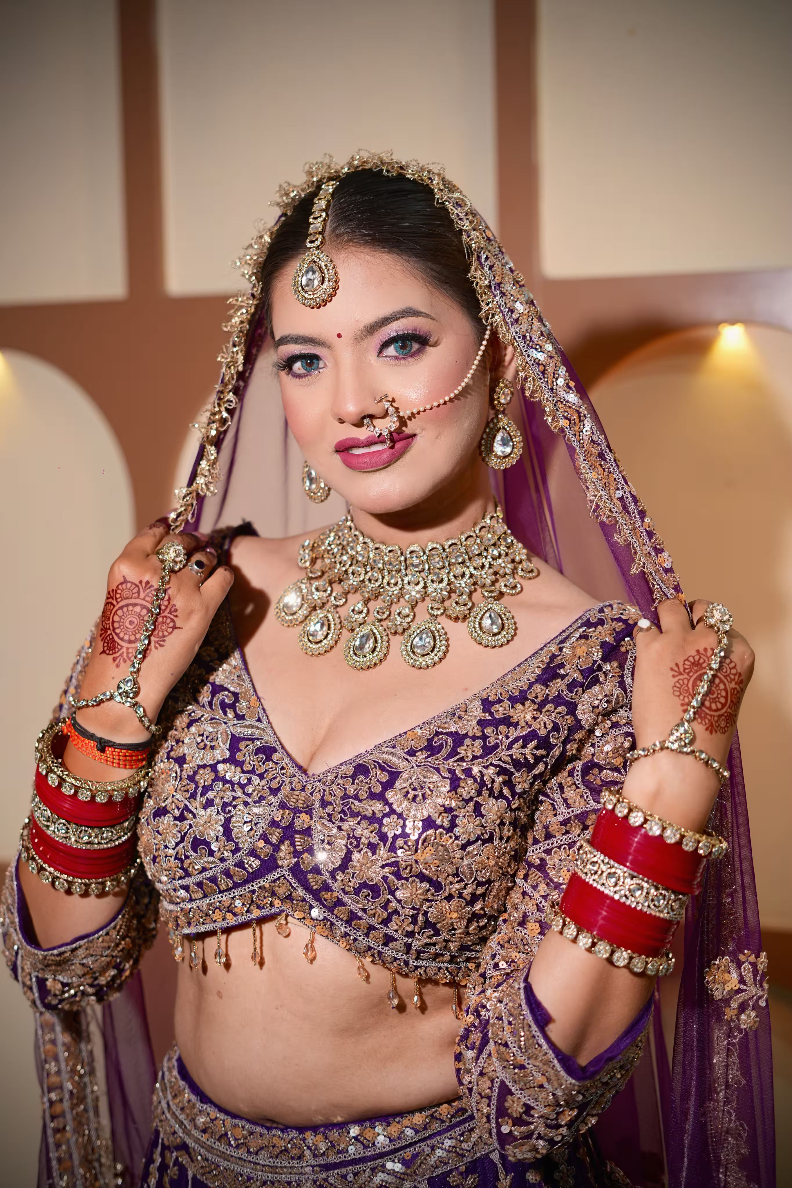Silk Saree Elegance