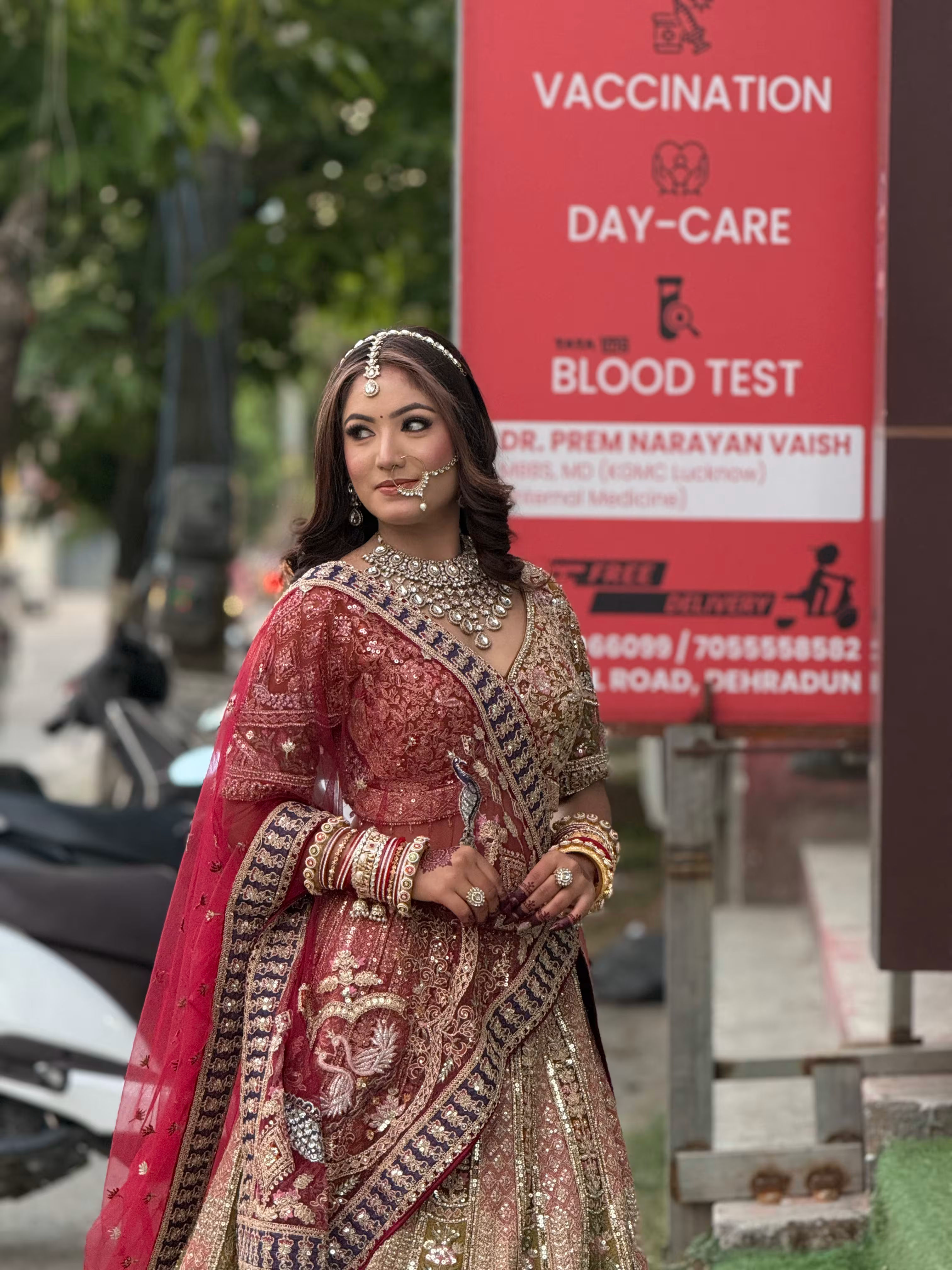 Pre-Bridal Radiance