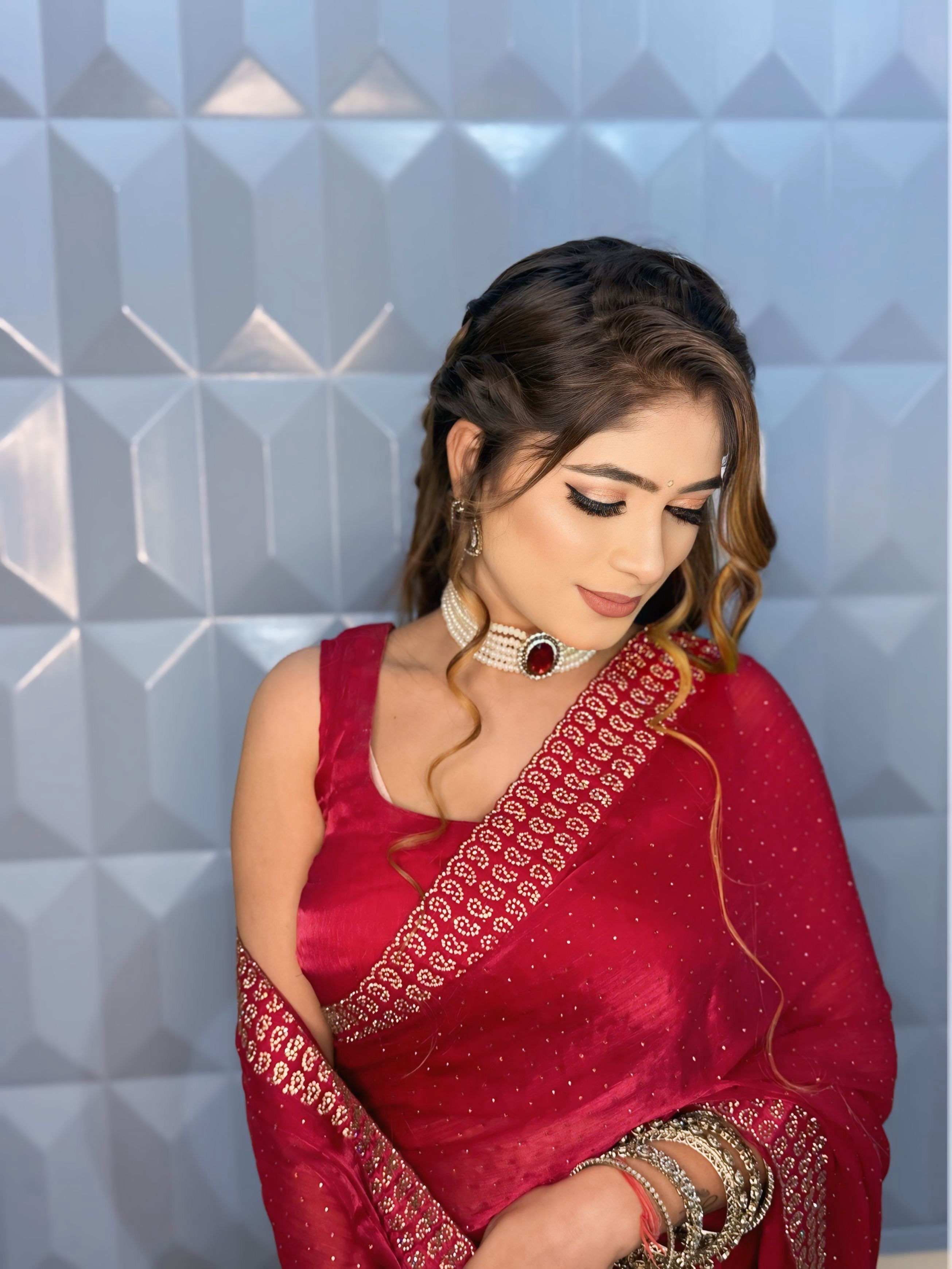 Silk Saree Elegance