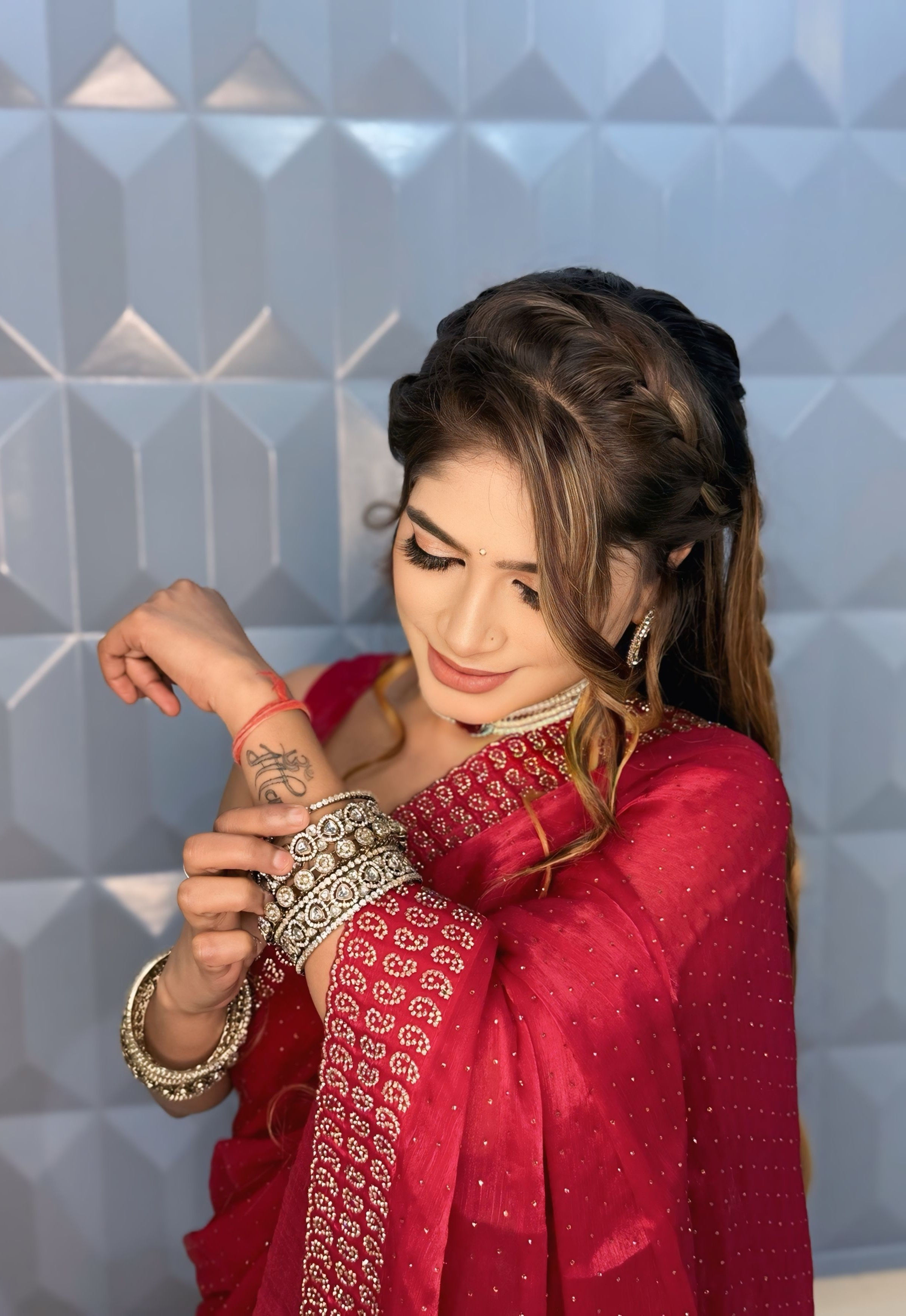 Mehendi Morning Glow