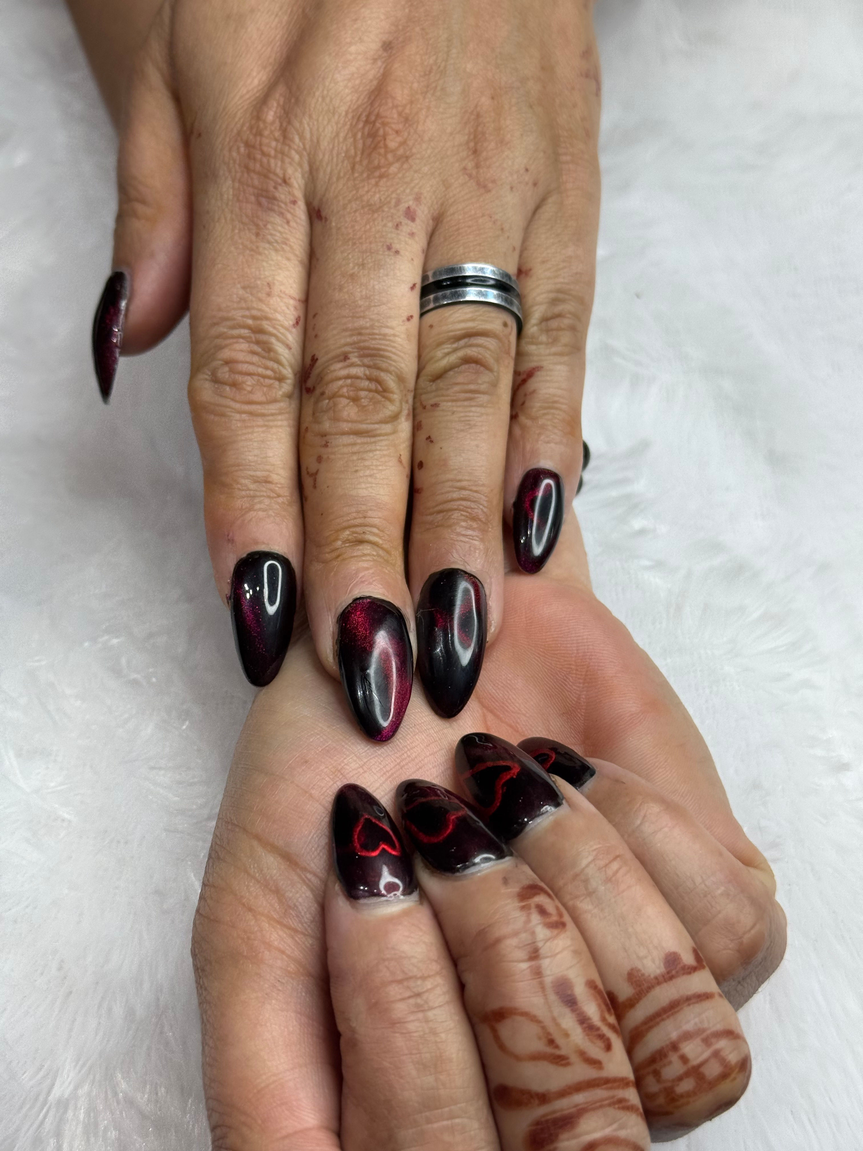 Why Choose Glamm By Swati for Nail Art in Dehradun