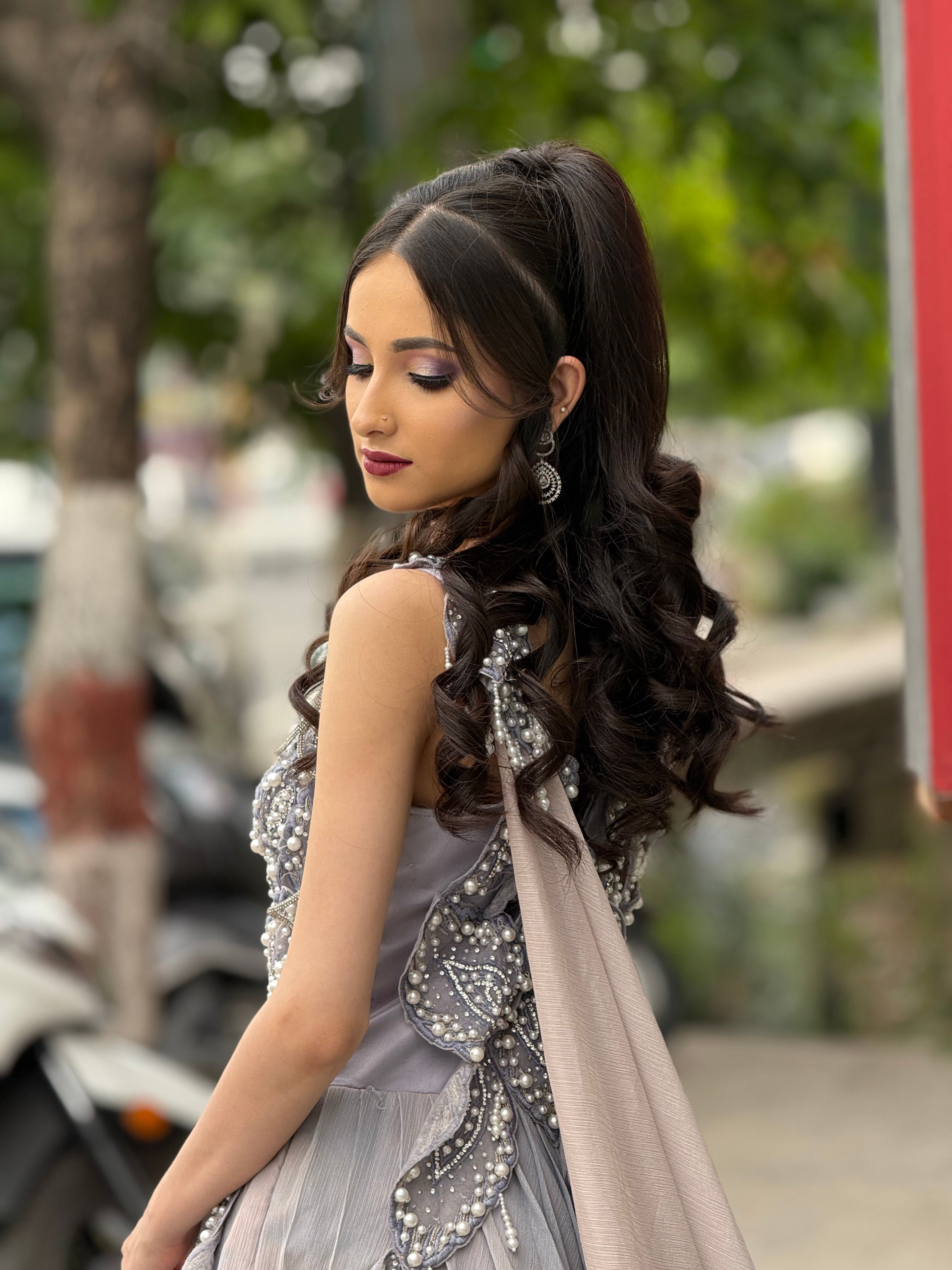 Silk Saree Elegance