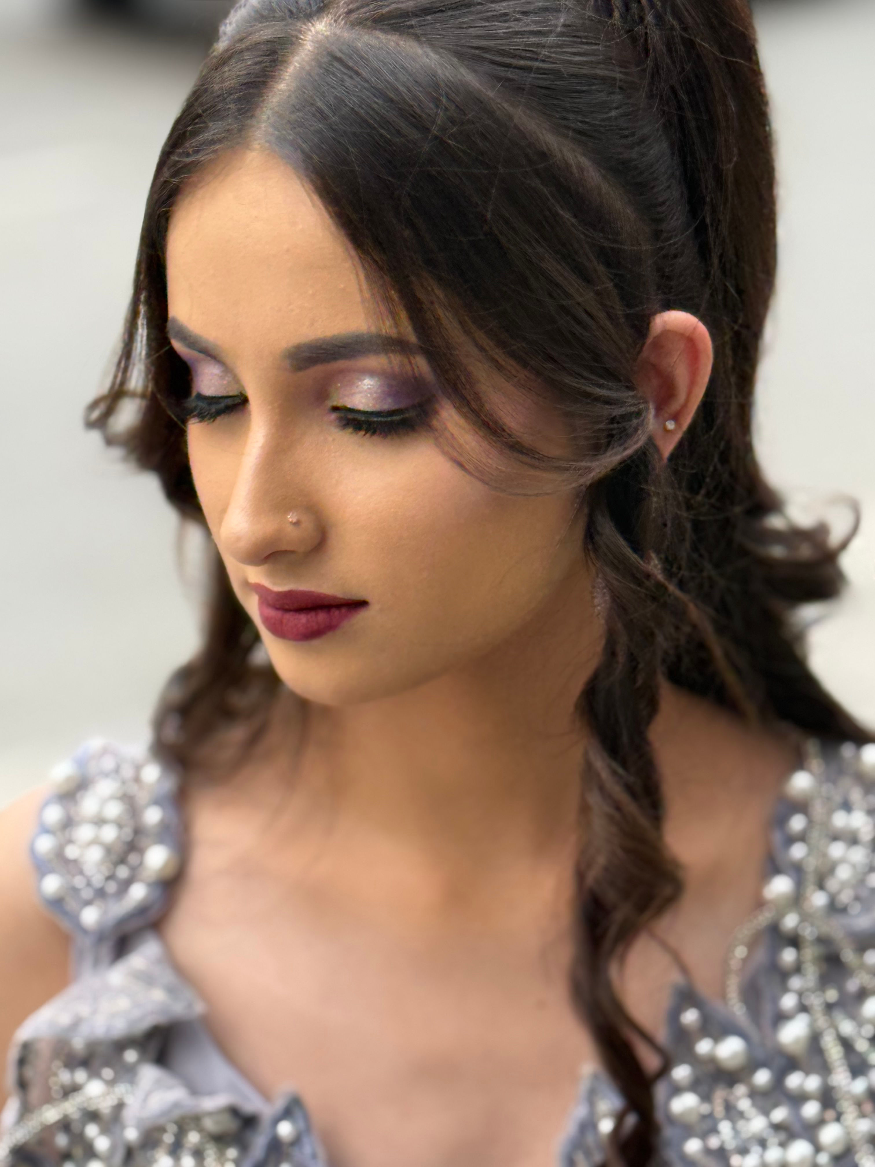 Smokey Eye Artistry