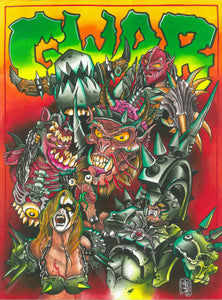 GWAR