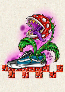 Piranha Vans