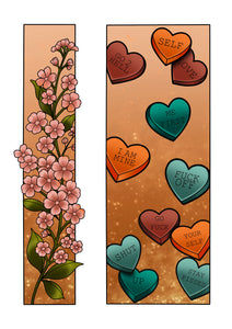 Candy Hearts