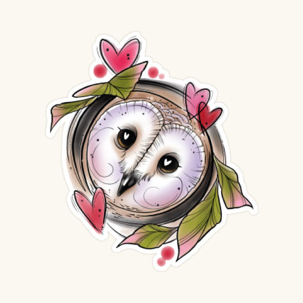 Oxitocyn Owl