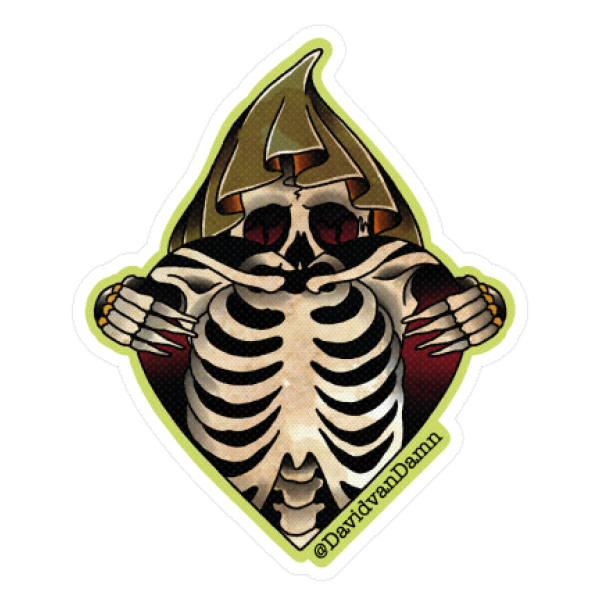 Reaper Heart