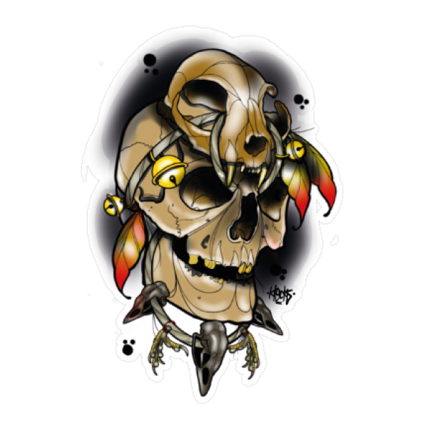 Skull Of Jahulla