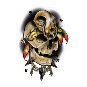Skull Of Jahulla