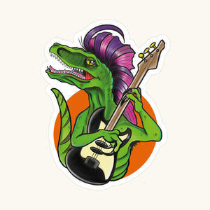 Raptors Rock