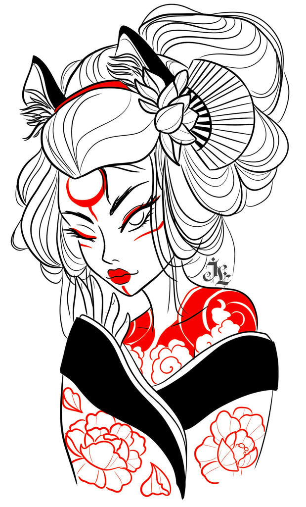 Kitsune