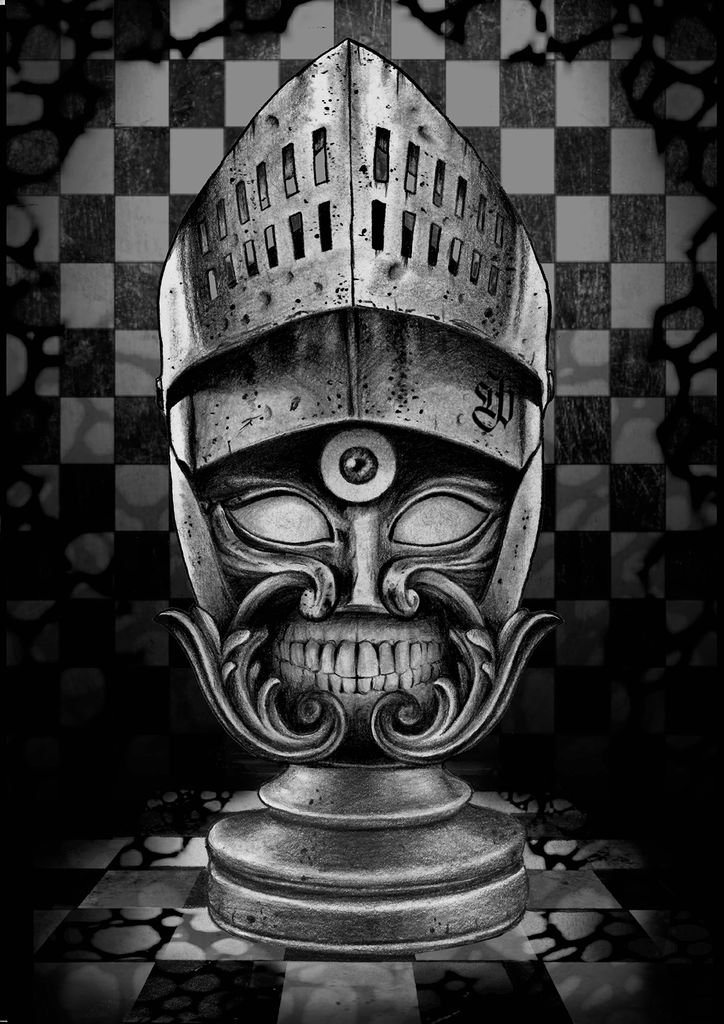 Chessmaster Black Knight