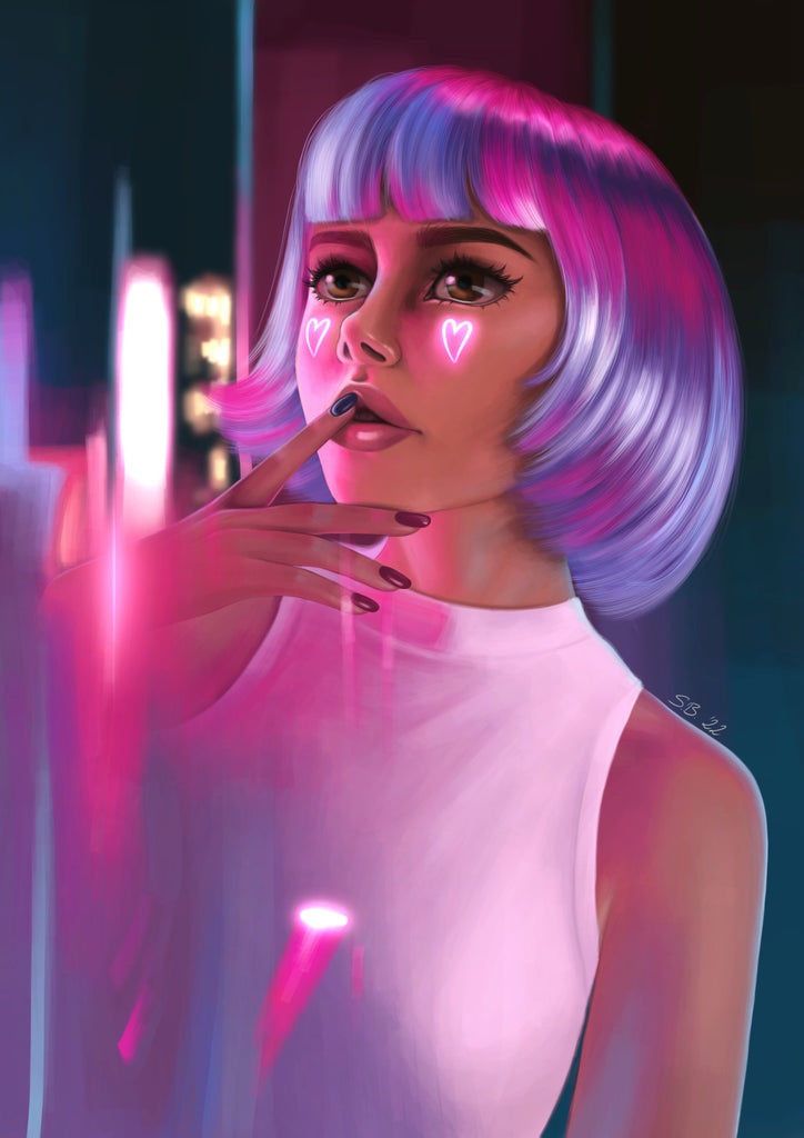 Neon #3
