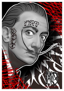 Angry Dali
