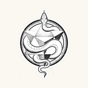 Merkaba Snake