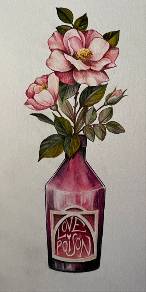 Love Bottle