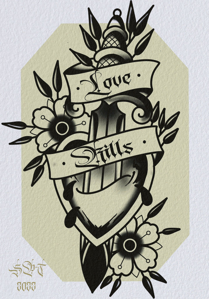 Love Kills