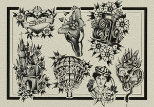 Your Next Flash Sheet
