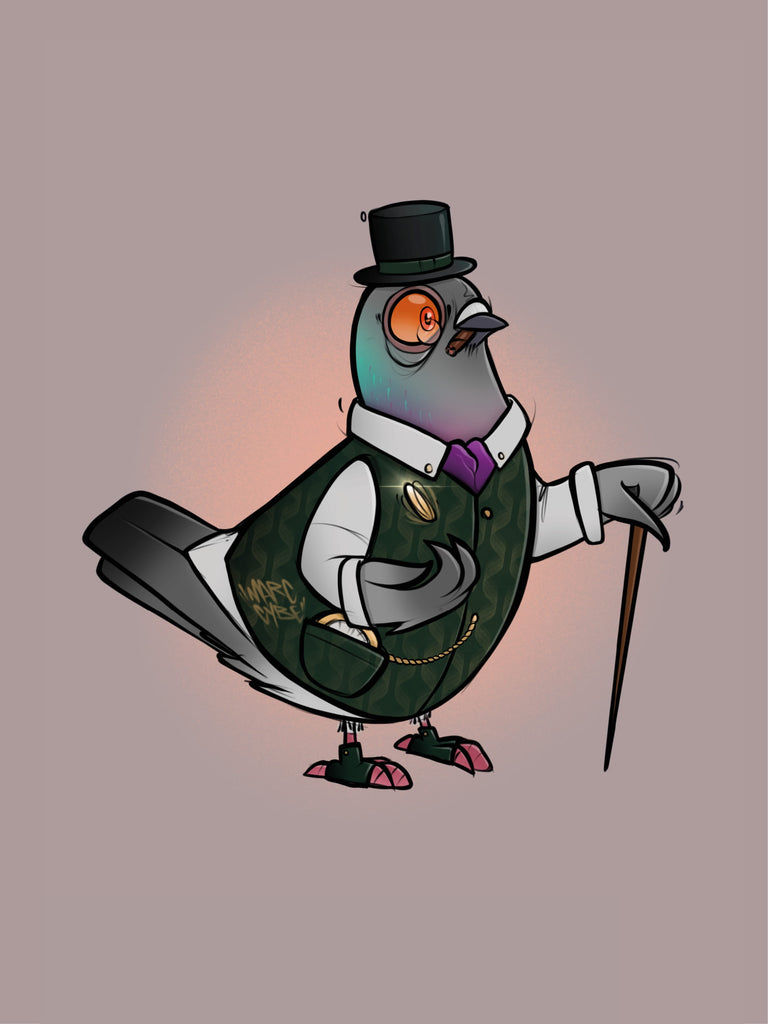 Sir Pigeon