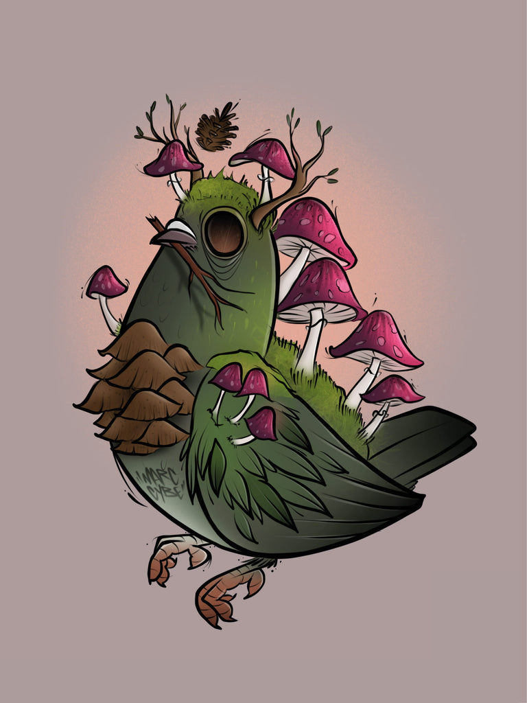 Wood Dove