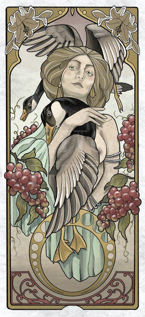 Goose Lady