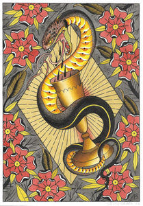 Poisonous Chalice