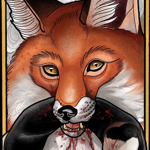 Fox and Goose